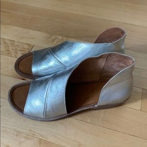 Free People Mont Blanc sandals